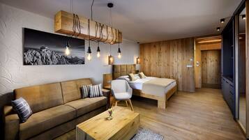 Deluxe Studio Suite, Valley View | Free WiFi