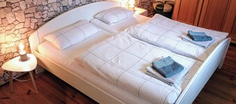 Vacation apartment for 2 near Spreewald & Schlaubetal - quiet location 