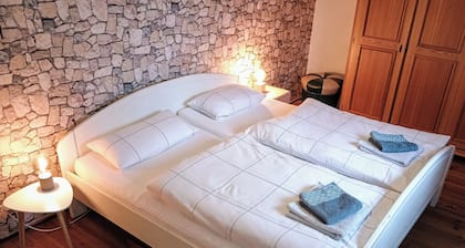 Ferienwohnung für 2 Nähe Spreewald & Schlaubetal - ruhige Lage