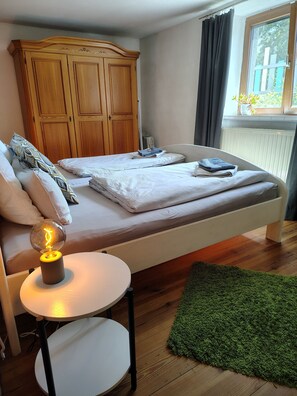 1 habitación, wifi gratis y ropa de cama 