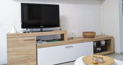 Vacation apartment for 2 near Spreewald & Schlaubetal - quiet location