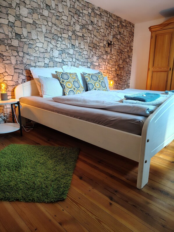 1 habitación, wifi gratis y ropa de cama 