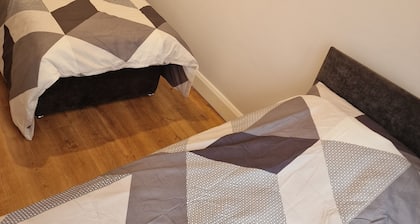 Charming studio in fabulous Dublin with WiFi access
