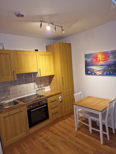 Charming studio in fabulous Dublin with WiFi access