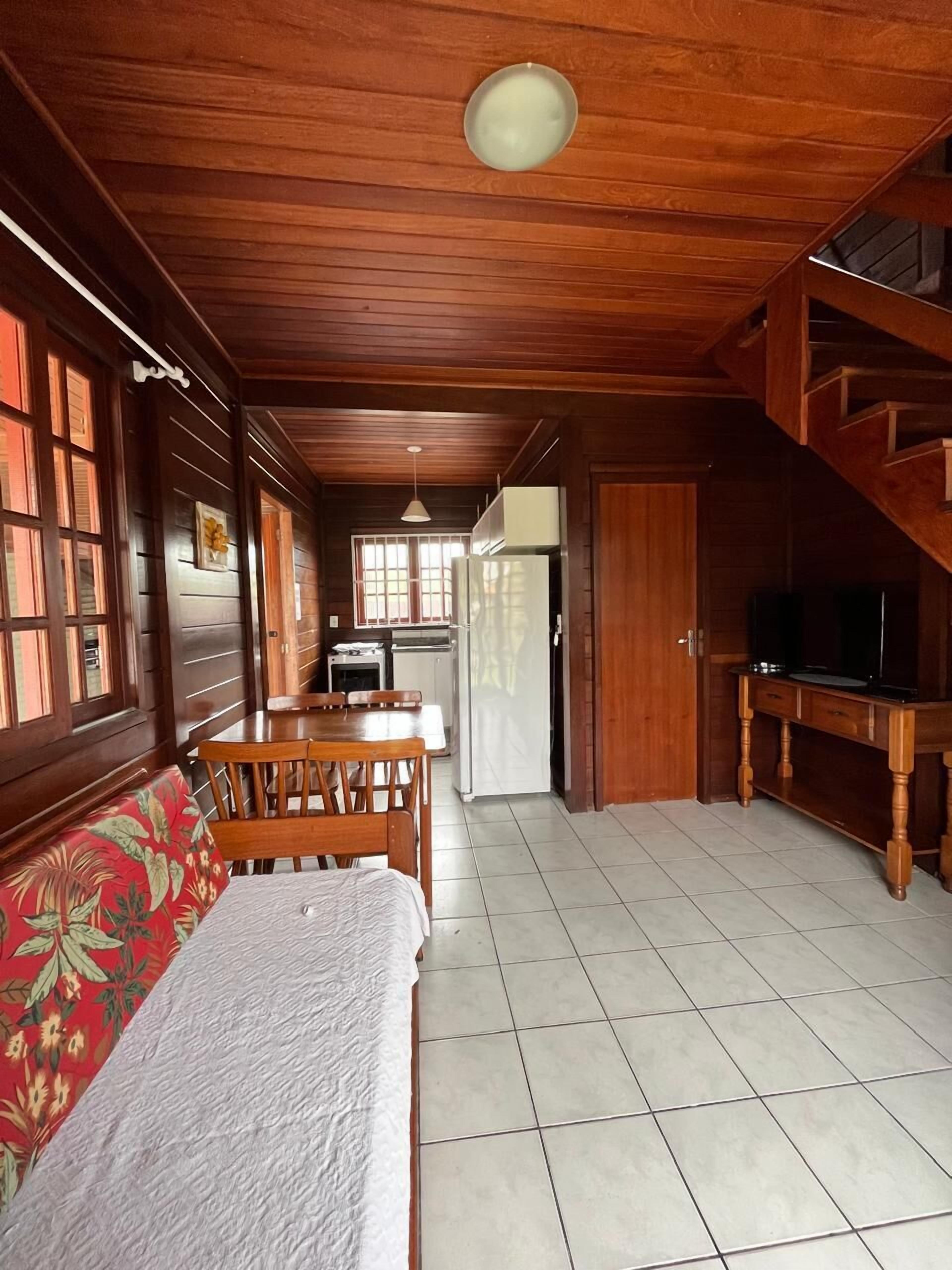 Apartamento superior, sacada, vista para o jardim | Wi-Fi de cortesia