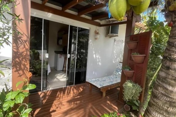 Comfort-Suite, Balkon, Gartenblick | Kostenloses WLAN