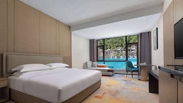 Chambre Standard, 2 lits une place, non-fumeur