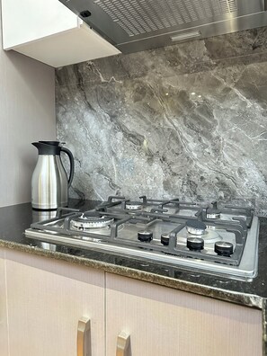 Apartamento superluxo | Cozinha privada