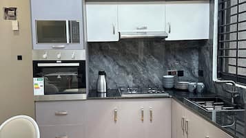 Luxury Apartment | Private kitchen