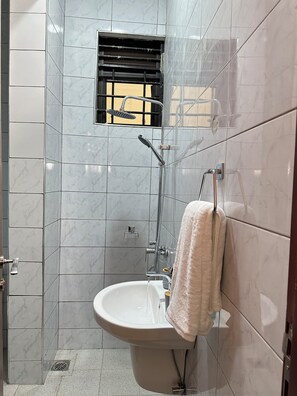 Lyxlägenhet | Badrum