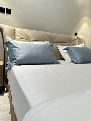 Lyxlägenhet | 3 sovrum och gratis wi-fi