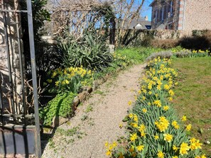 Detalle del exterior