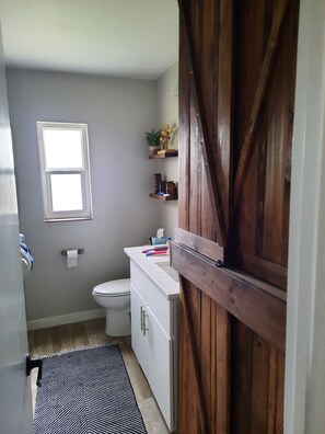 Hårtørrer, håndklæder, Sæbe, Shampoo