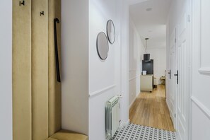 Flat-screen TV - Apartament Ogrodowa 26a (Warsaw)