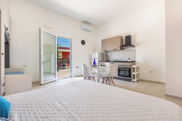 1 bedroom - 4155 La Casetta di Paola by Barbarhouse (Porto Cesareo)