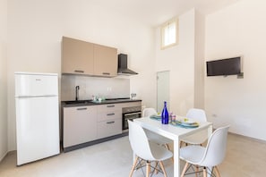 Basic Apartment | Private kitchen - 4155 La Casetta di Paola by Barbarhouse (Porto Cesareo)