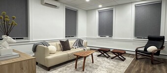 New! Lux 1BR APT at Square in Downtown Ephrata with WiFi, Mini Splits