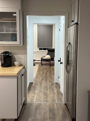 Interior - New! Lux 1BR APT at Square in Downtown Ephrata with WiFi, Mini Splits (Ephrata)