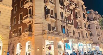 Pharoah's Palace hotel