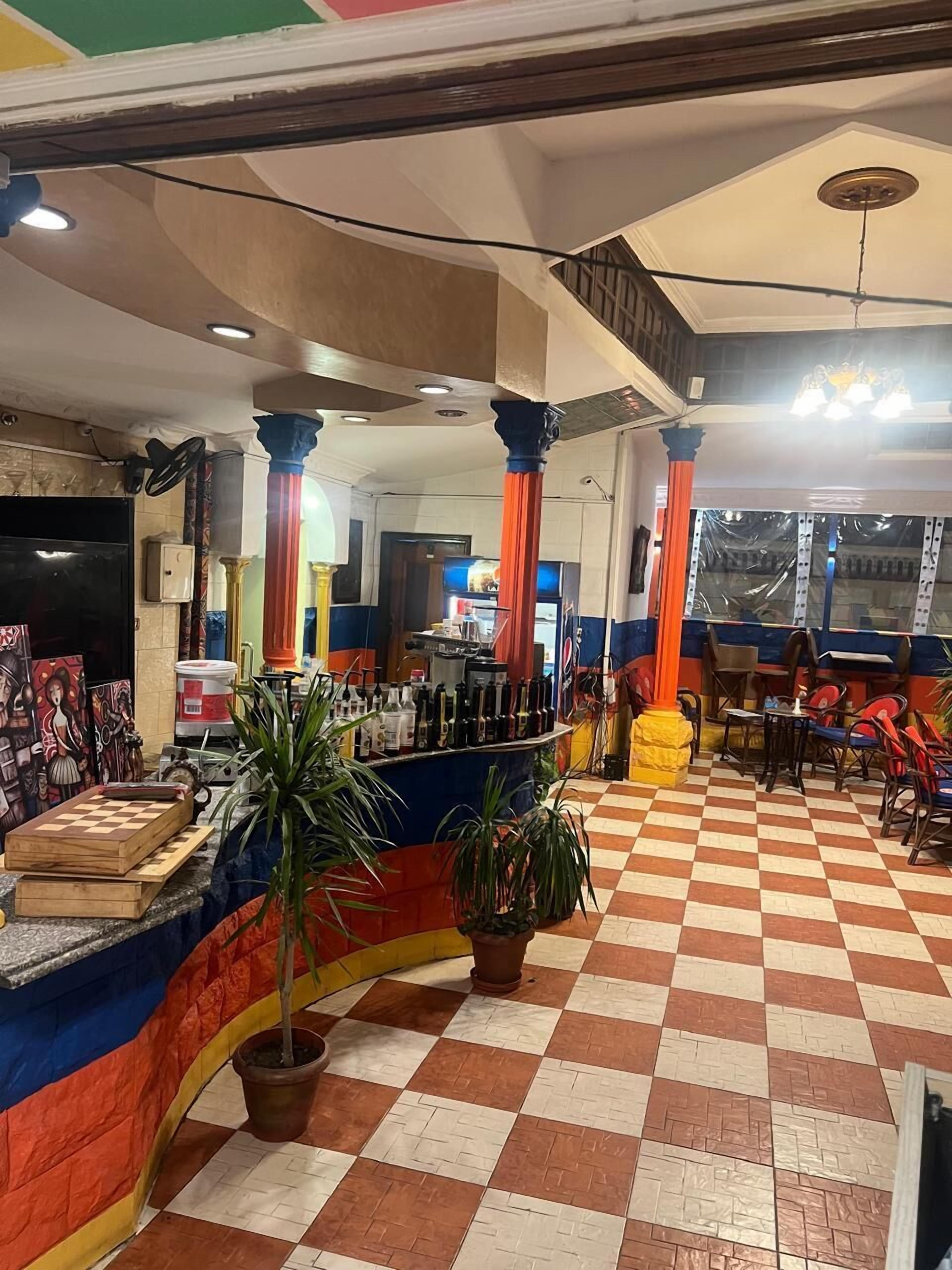 Foto - Pharoah's Palace hotel