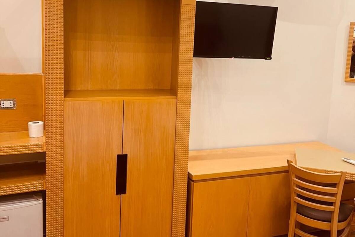基本單人房, 城市景觀 | 埃及棉床單、高級寢具、Select Comfort 床墊、迷你吧