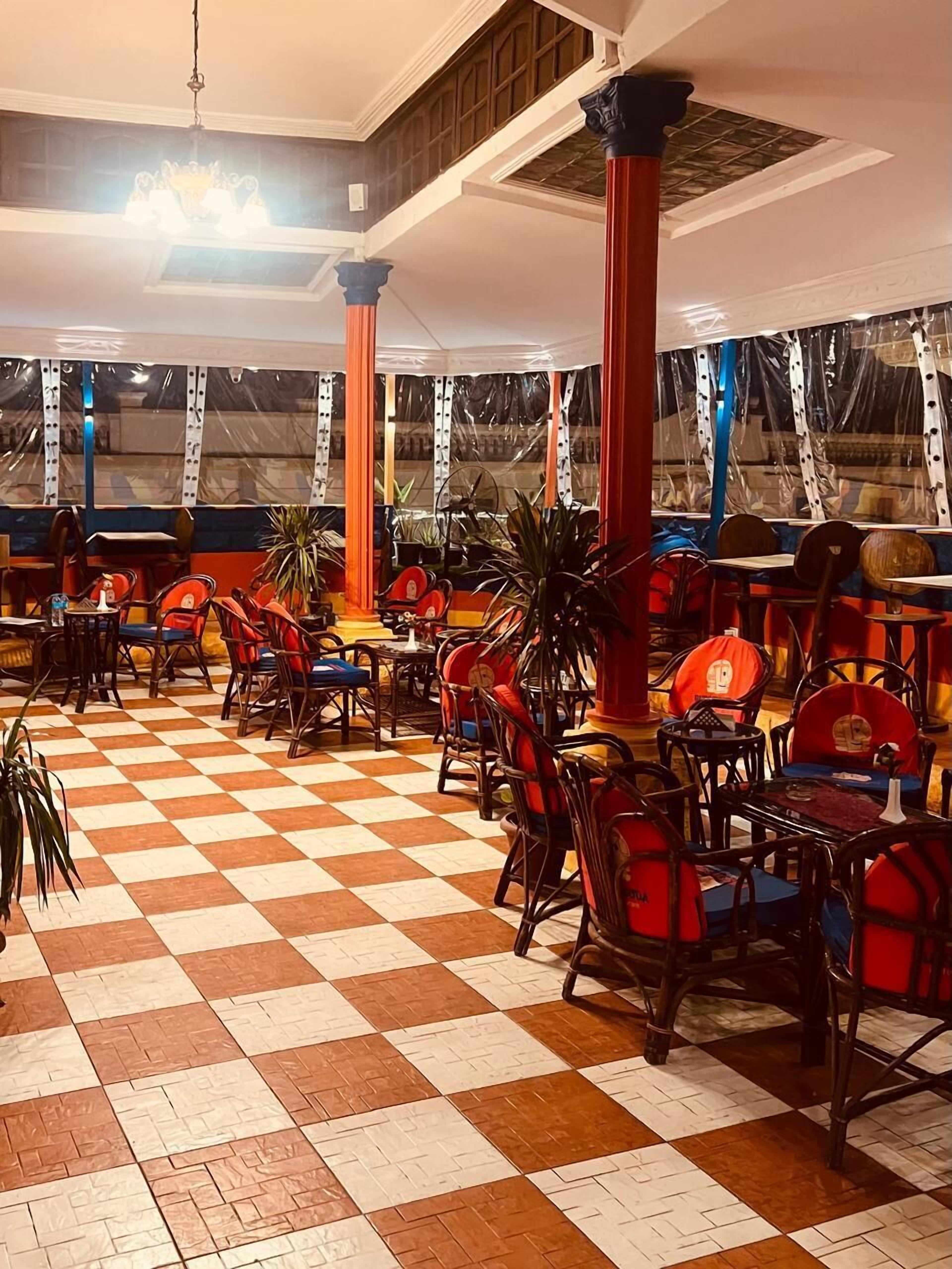 Foto - Pharoah's Palace hotel