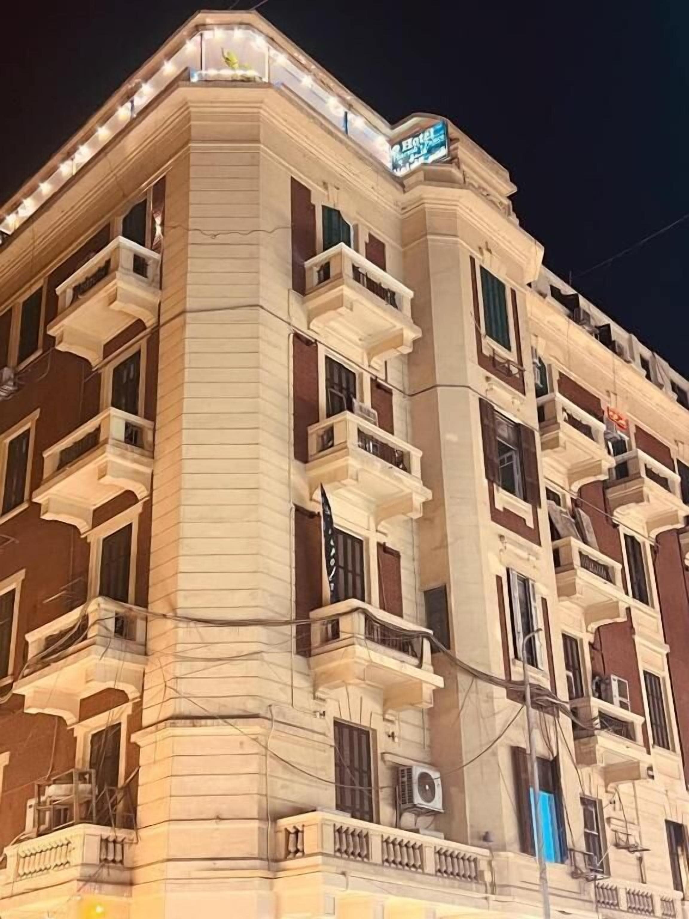 Foto - Pharoah's Palace hotel