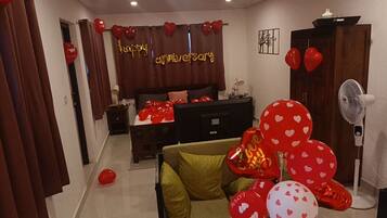 Standard Single Room, Garden View | Premium bedding, in-room safe, laptop workspace, free WiFi