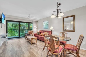 Televisión, oficina