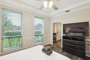 5 soverom, wi-fi og sengetøy