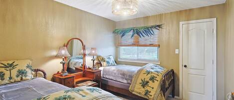 5 slaapkamers, wifi, beddengoed