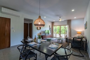 Ferienhaus | 1 Schlafzimmer, Internetzugang