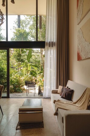 อพาร์ทเมนท์ | 1 ห้องนอน, อินเทอร์เน็ตความเร็วสูง