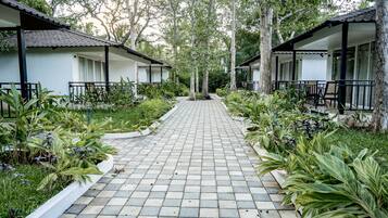 Cottage Room | Bed sheets