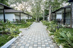 高級客房 | 床單