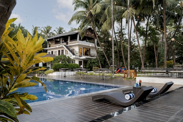 Deluxe-værelse | Sengetøj