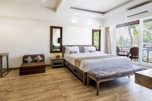 行政客房 | 床單