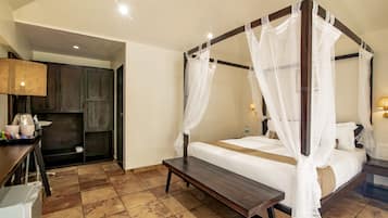 Cottage Room | Bed sheets