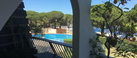 Terassi/patio