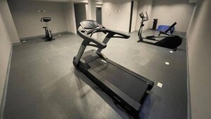 Fitness facility - Exclusive Apartment in Recoleta With Panoramic Views (Buenos Aires)