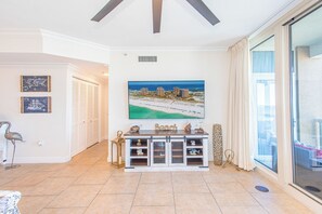 Interior - Coastal Dreams at Portofino! 2B Sleeps 7! (Pensacola Beach)