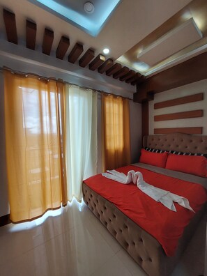 1 Schlafzimmer, WLAN, Bettwäsche