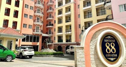 herDen condo Unit Cozy 1-bedroom condo in gorgeous Baguio City with WiFi