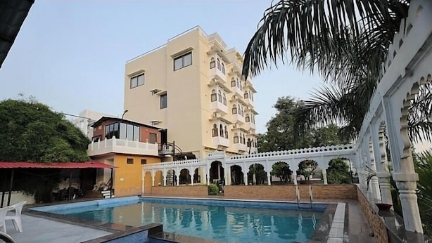 Unclassified image, 1 of 6, button - MANAS RESORT BY RUDRAKSHI (Udaipur)