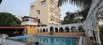 MANAS RESORT BY RUDRAKSHI