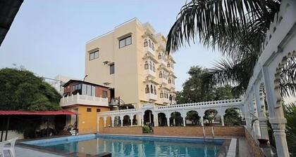 MANAS RESORT BY RUDRAKSHI