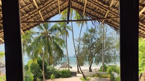 Deluxe Room, Balcony, Ocean View | View from room - Surfescape Zanzibar (Kiwengwa)