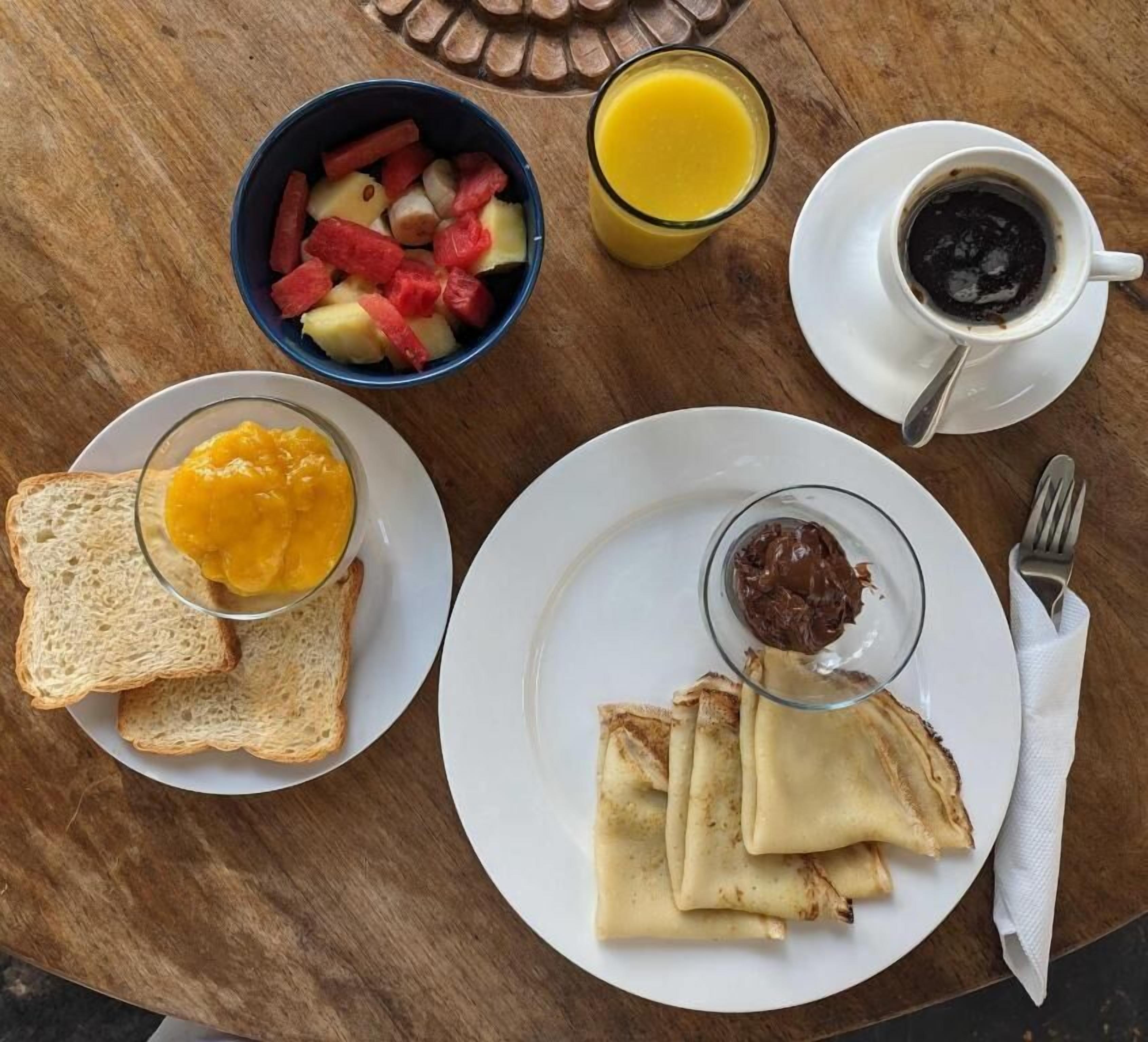Frokostmåltid