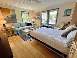 1 soverom og wi-fi (inkludert)