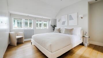 2 camere, una cassaforte in camera, ferro/asse da stiro